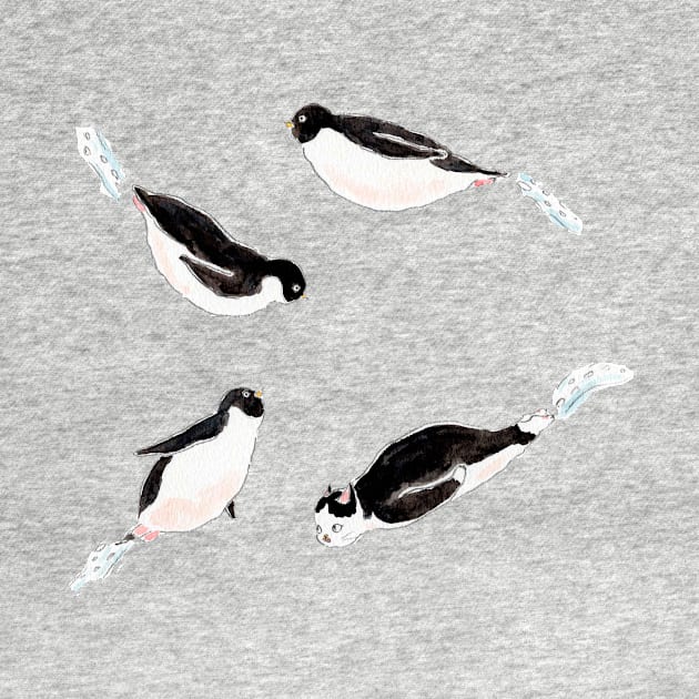 Penguin Class2 by TOCOROCOMUGI